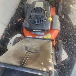 Husqvarna 6021p Lawn Mower for Sale in Modesto CA OfferUp