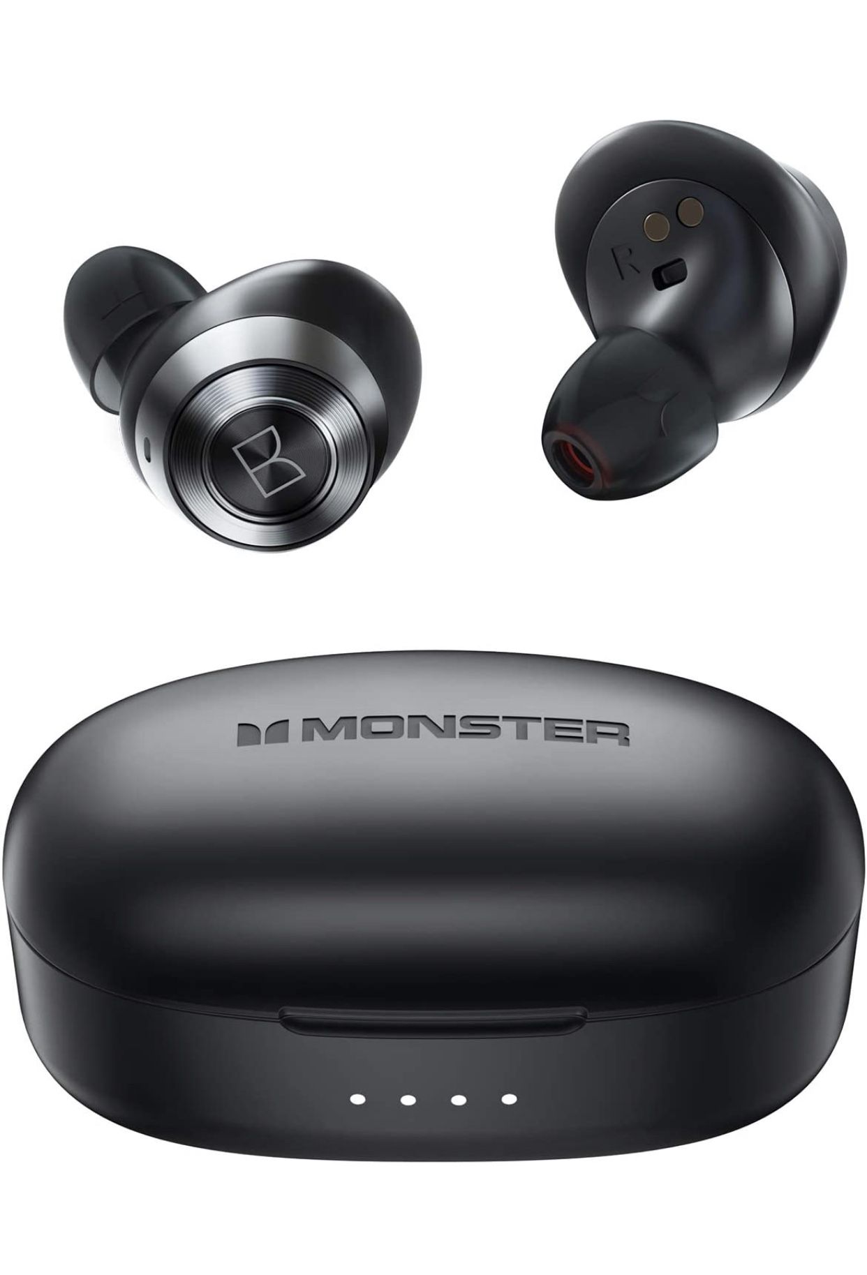 Brand New Monster Wireless Earbuds
