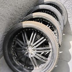 Used  Tires 