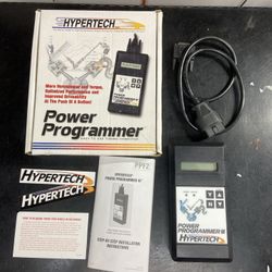 Hypertech Power Programmer 3 Ford