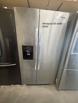 Whirlpool Fridge Refrigerator