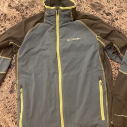 Mens Columbia Jacket