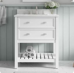Allen Roth 30 inch vanity