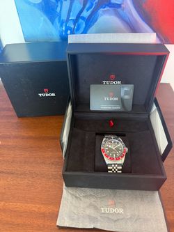 Tudor Black Bay 58 GMT