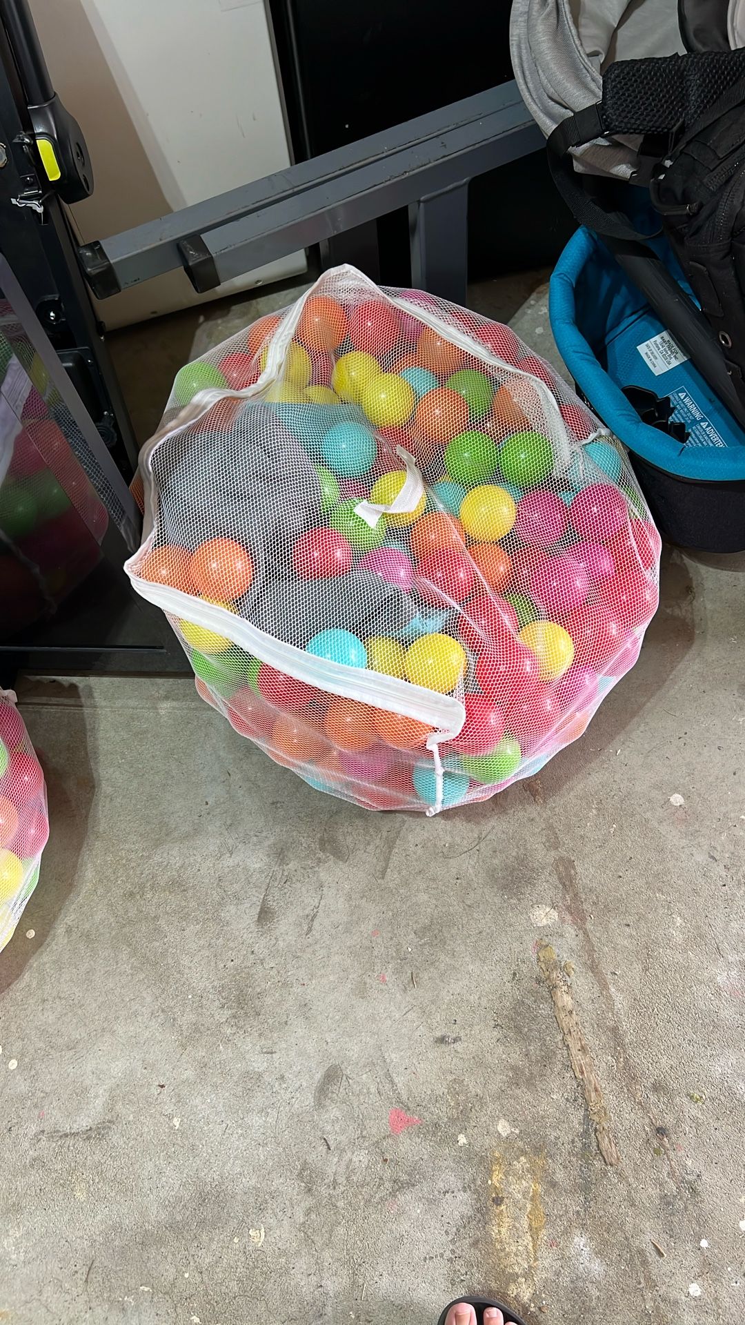 Ball Pit With Balls