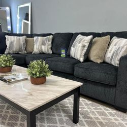 Brand New Altari Ashelys Sectional