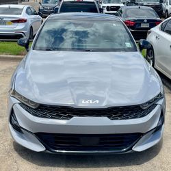 2022 KIA K5