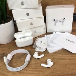 AirPod Pro (3rd Generation) with Charging Case 