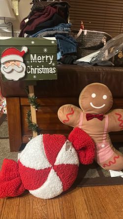 Christmas decor