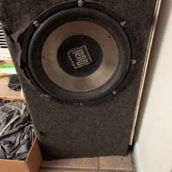 Box Speaker