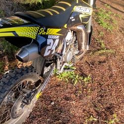 2018 Suzuki Rm 85