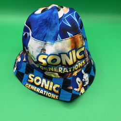 Sonic The Hedgehog Bucket Child’s Hat