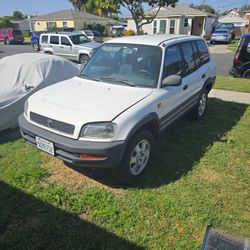 1997 Toyota Rav4