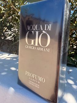 🔥 Acqua di Giò Profumo Parfum 100 ml 🔥