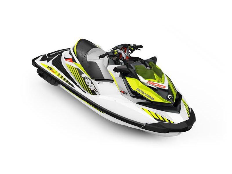 2016 Sea-Doo RXP-X 300 Supercharged Jet Ski