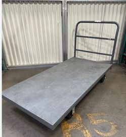 30” x 60” Heavy-Duty Industrial Platform Cart / Warehouse Flatbed Cart