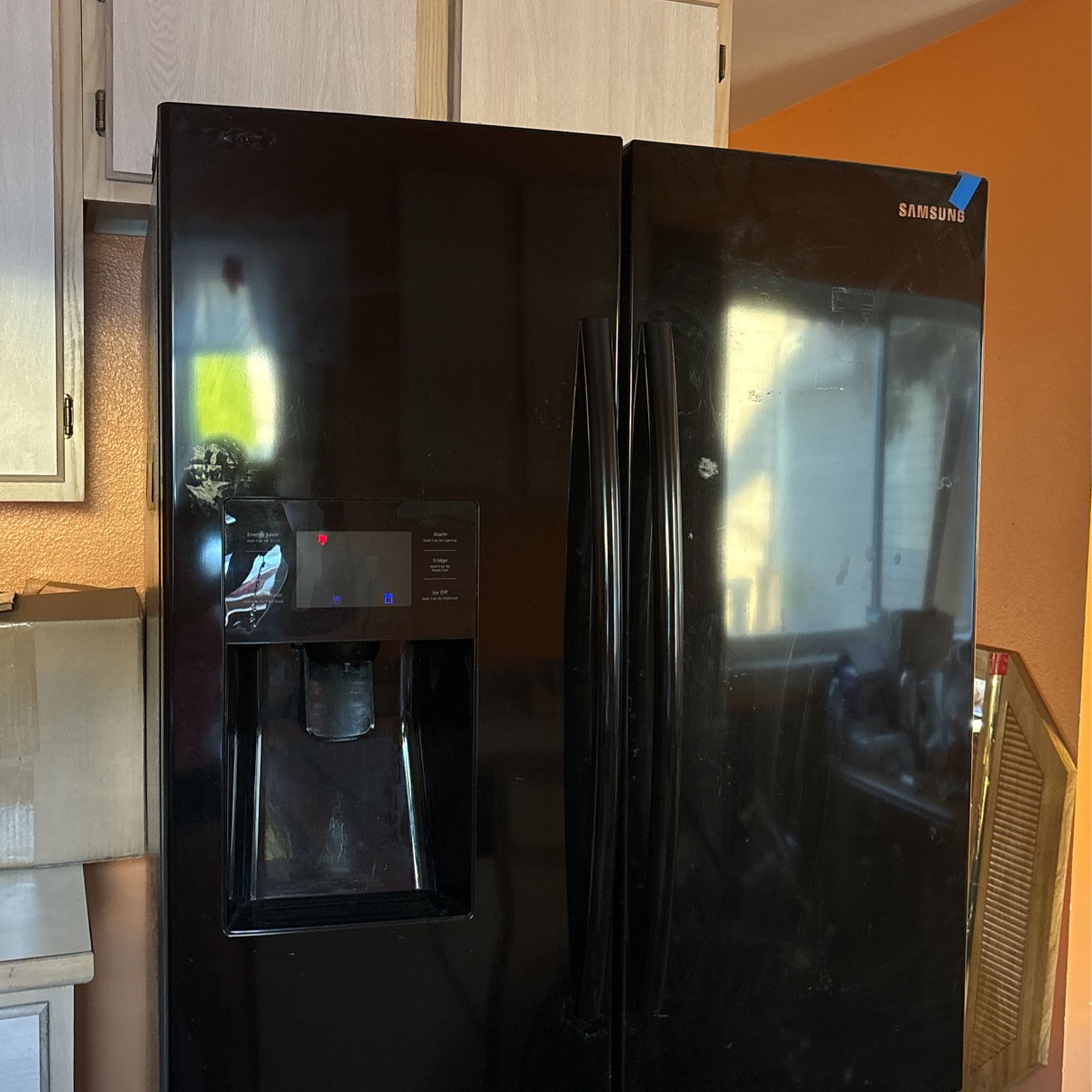 Samsung Large Refrigerator