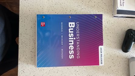Understanding Business: Bus 100