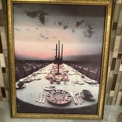 Antique picture For Sale 