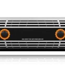Behringer iNUKE NU1000 Power Amplifier