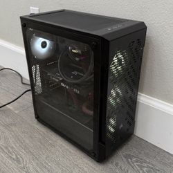 RTX 3060 + Ryzen 9 5900X Gaming PC | 64GB RAM | 1TB NVMe