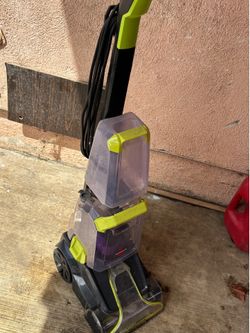Vacuum and Vacuum cleaner