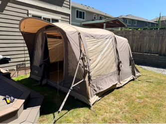 Vango Utopia Air TC 500 Premium Inflatable Tent – Imported from Europe