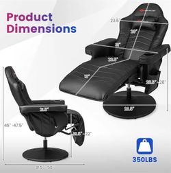 GoPro gaming Chair