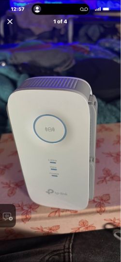 TP-Link Wi-Fi Range Extender