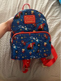 Loungefly backpack