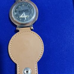 Europa Sahara Pocket Watch Paramount Promotional 2005