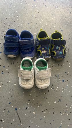 Stride Rite Toddler Shoes Bundle Sell