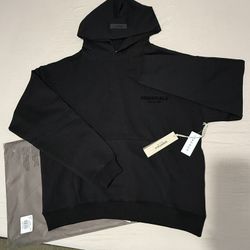 Essentials Hoodies