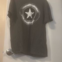 Captain America shirt Large 