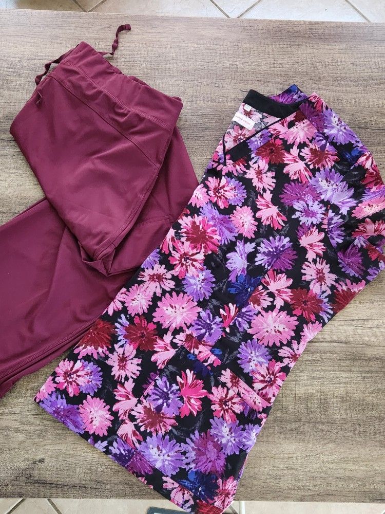 Nursing Scrubs