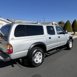 2004 Toyota Tacoma