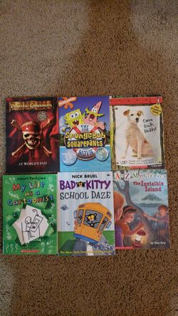 Chapter books
