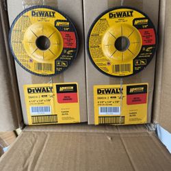 Dewalt 4-1/2 Metal Grinding Wheel