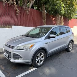 2015 Ford Escape