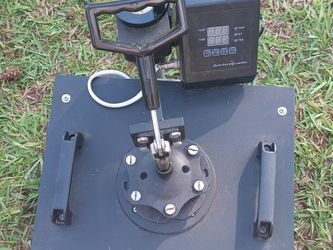 A Big Mutil Heat Press A