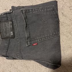 Men’s Levi 514 Jeans