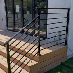 Iron Handrails For Sale