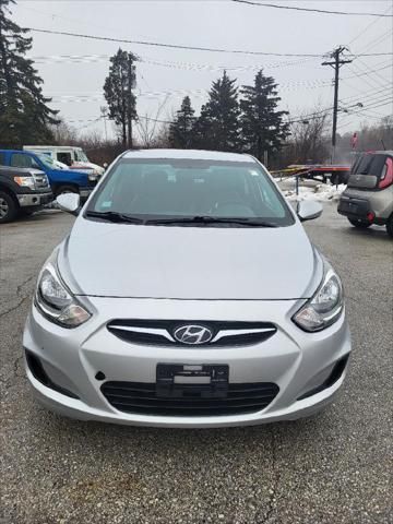 2013 Hyundai Accent