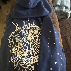 Spider Hoodie
