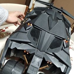 Batmobile Tumbler 