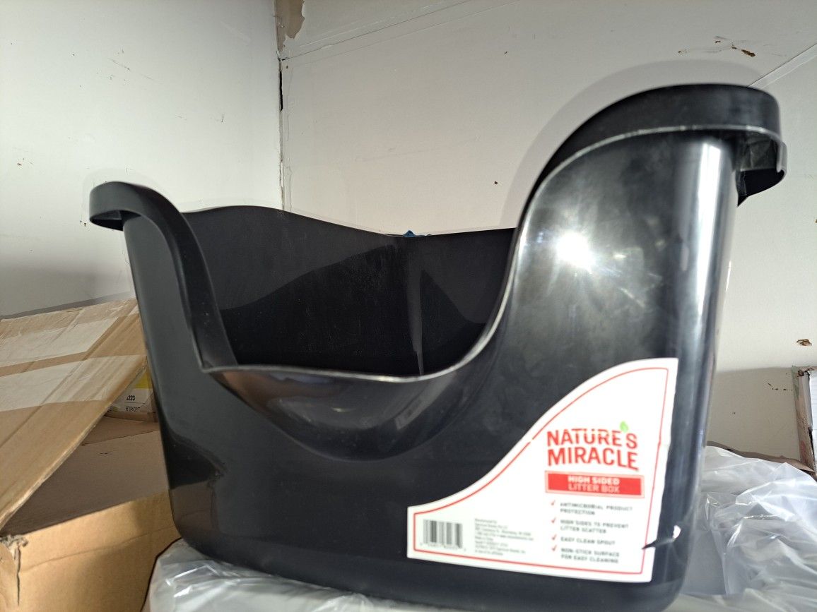 Cat Litter Boxes