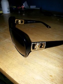 Women's Versace sunglasses