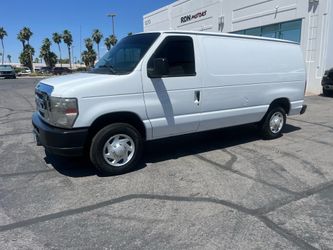 2010 Ford E-150
