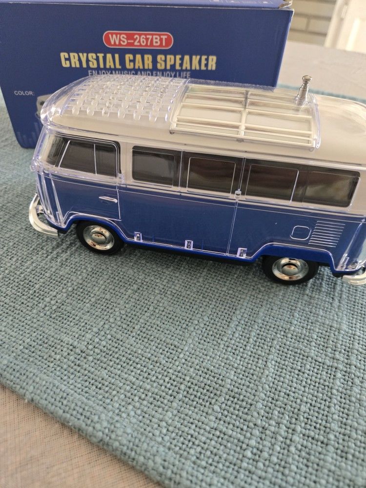 Bug Bug Speaker