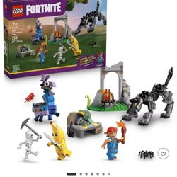 Fortnite Legos 